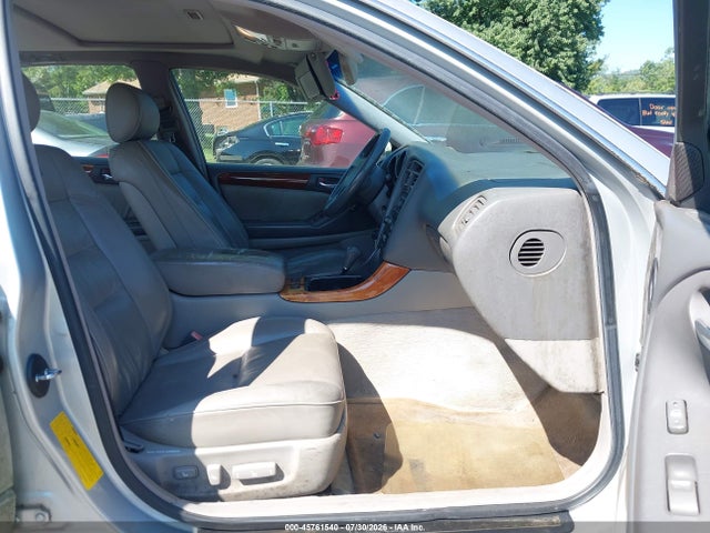 45761540 :رقم المزاد ، JT8BD68S4X0079381 vin ، 1999 Lexus Gs 300 مزاد بيع