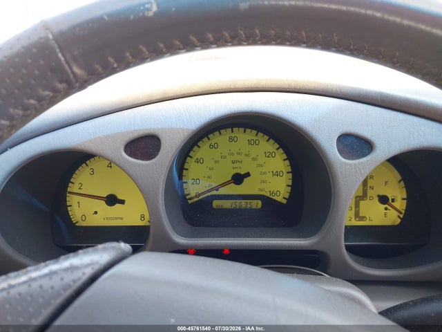 45761540 :رقم المزاد ، JT8BD68S4X0079381 vin ، 1999 Lexus Gs 300 مزاد بيع