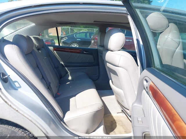 45761540 :رقم المزاد ، JT8BD68S4X0079381 vin ، 1999 Lexus Gs 300 مزاد بيع