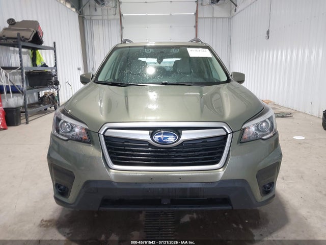 2019 Subaru Forester Premium მანქანა იყიდება აუქციონზე, vin: JF2SKAGC6KH458866, აუქციონის ნომერი: 45761542