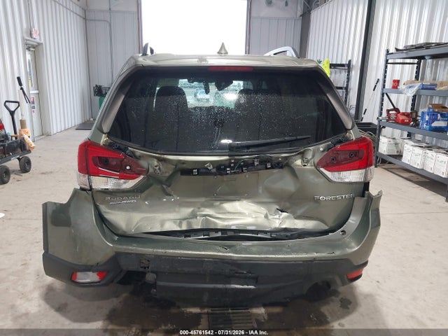 2019 Subaru Forester Premium მანქანა იყიდება აუქციონზე, vin: JF2SKAGC6KH458866, აუქციონის ნომერი: 45761542