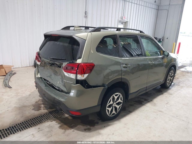2019 Subaru Forester Premium მანქანა იყიდება აუქციონზე, vin: JF2SKAGC6KH458866, აუქციონის ნომერი: 45761542