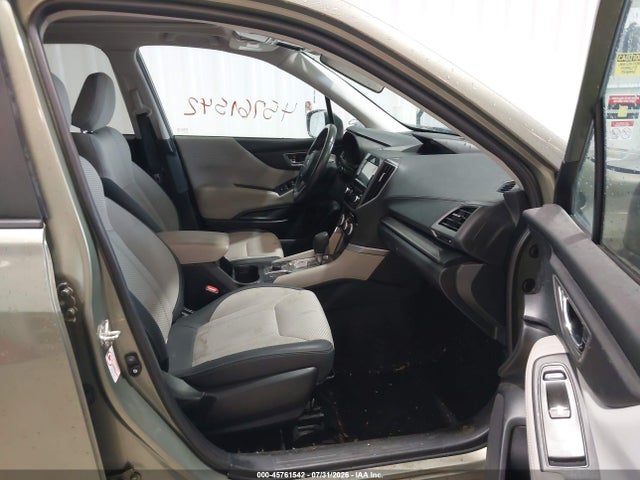 2019 Subaru Forester Premium მანქანა იყიდება აუქციონზე, vin: JF2SKAGC6KH458866, აუქციონის ნომერი: 45761542