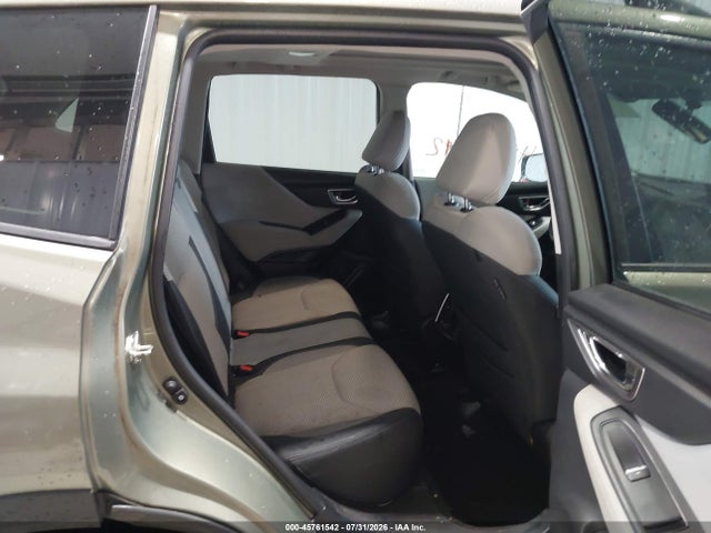 2019 Subaru Forester Premium მანქანა იყიდება აუქციონზე, vin: JF2SKAGC6KH458866, აუქციონის ნომერი: 45761542