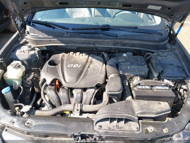 Продаж на аукціоні авто 2013 Hyundai Sonata Limited, vin: 5NPEC4AC2DH675855, номер лоту: 45761545