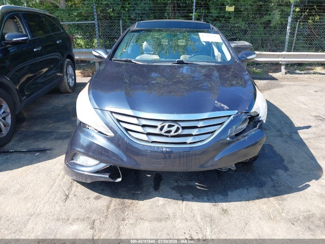 Продаж на аукціоні авто 2013 Hyundai Sonata Limited, vin: 5NPEC4AC2DH675855, номер лоту: 45761545