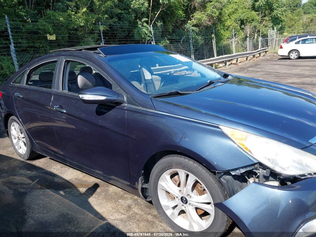 Продаж на аукціоні авто 2013 Hyundai Sonata Limited, vin: 5NPEC4AC2DH675855, номер лоту: 45761545