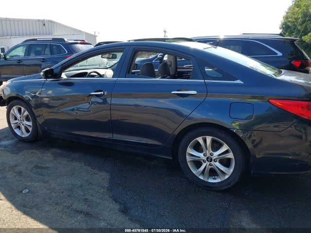 Продаж на аукціоні авто 2013 Hyundai Sonata Limited, vin: 5NPEC4AC2DH675855, номер лоту: 45761545