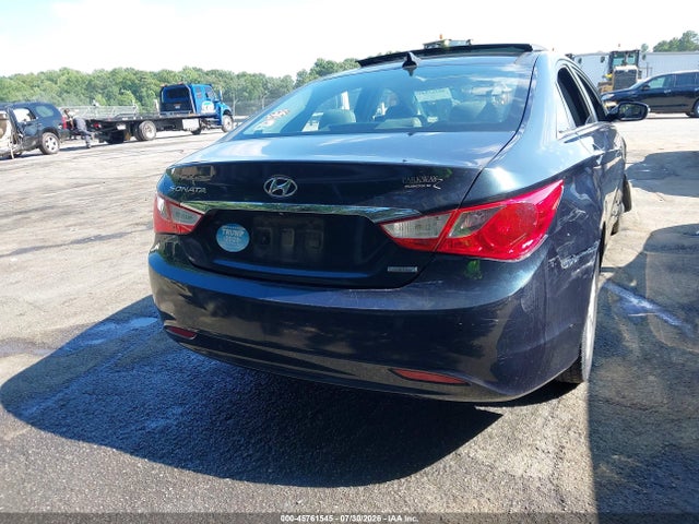 Продаж на аукціоні авто 2013 Hyundai Sonata Limited, vin: 5NPEC4AC2DH675855, номер лоту: 45761545