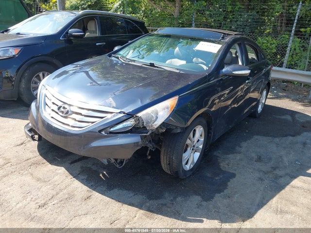 Продаж на аукціоні авто 2013 Hyundai Sonata Limited, vin: 5NPEC4AC2DH675855, номер лоту: 45761545