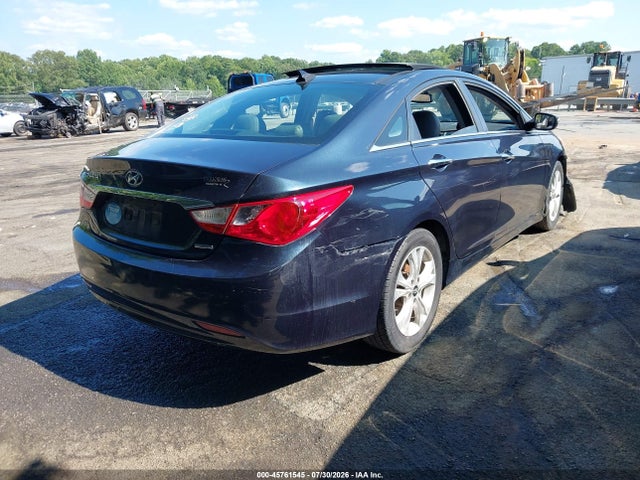 Продаж на аукціоні авто 2013 Hyundai Sonata Limited, vin: 5NPEC4AC2DH675855, номер лоту: 45761545