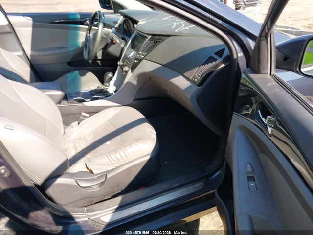 Продаж на аукціоні авто 2013 Hyundai Sonata Limited, vin: 5NPEC4AC2DH675855, номер лоту: 45761545