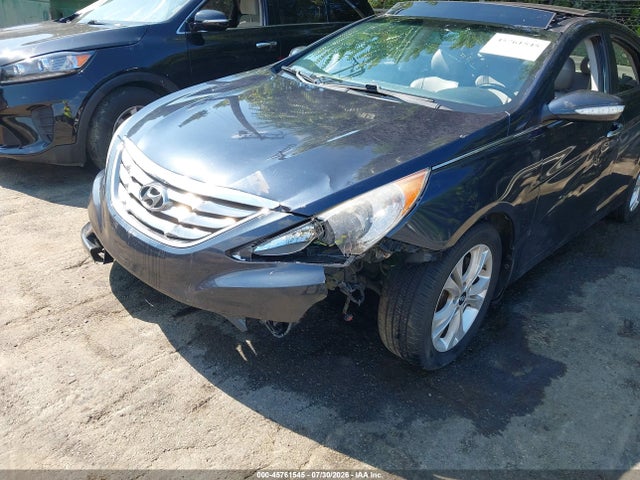 Продаж на аукціоні авто 2013 Hyundai Sonata Limited, vin: 5NPEC4AC2DH675855, номер лоту: 45761545