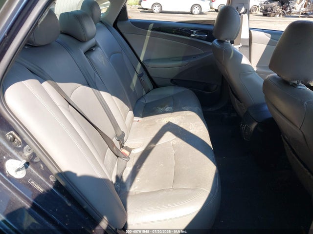 Продаж на аукціоні авто 2013 Hyundai Sonata Limited, vin: 5NPEC4AC2DH675855, номер лоту: 45761545