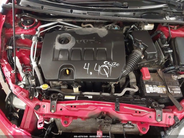 Aukcja sprzedaży 2015 Toyota Corolla S Plus, vin: 2T1BURHE0FC315915, numer aukcji: 45761549