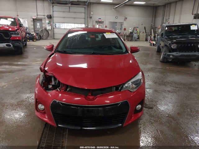 Aukcja sprzedaży 2015 Toyota Corolla S Plus, vin: 2T1BURHE0FC315915, numer aukcji: 45761549