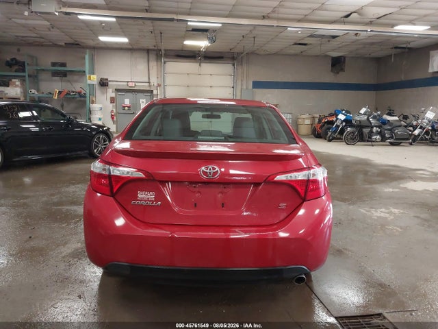 Aukcja sprzedaży 2015 Toyota Corolla S Plus, vin: 2T1BURHE0FC315915, numer aukcji: 45761549