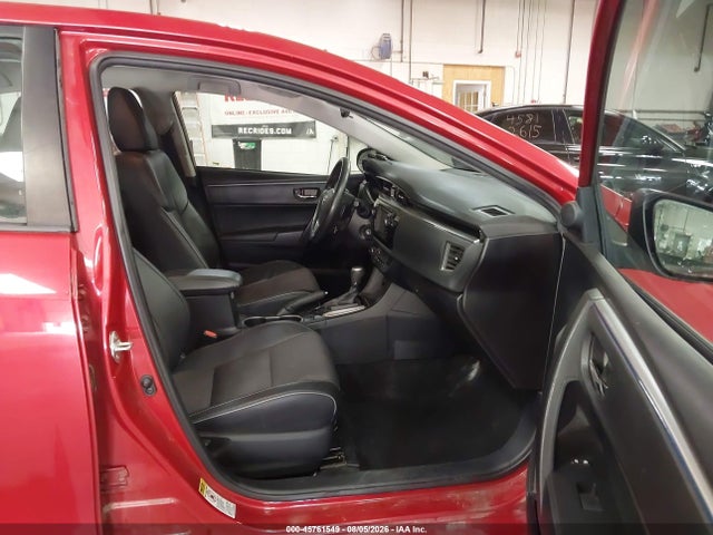 Aukcja sprzedaży 2015 Toyota Corolla S Plus, vin: 2T1BURHE0FC315915, numer aukcji: 45761549