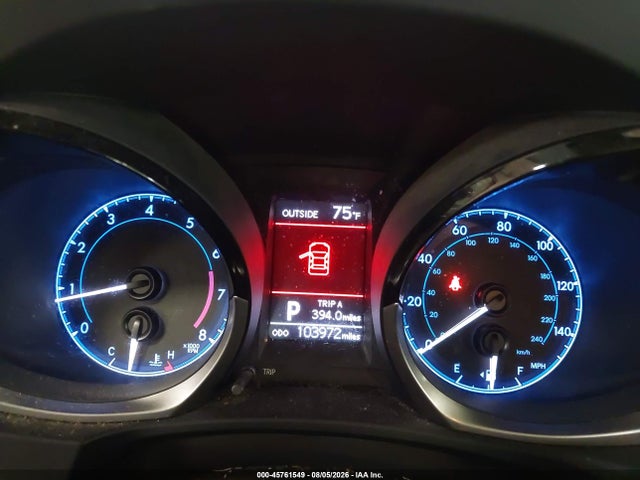 Aukcja sprzedaży 2015 Toyota Corolla S Plus, vin: 2T1BURHE0FC315915, numer aukcji: 45761549