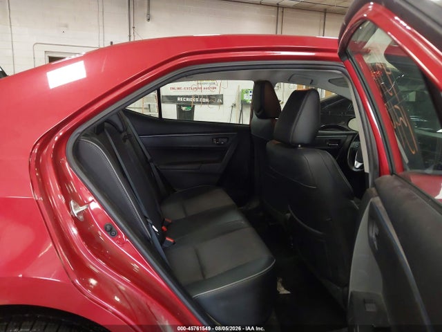 Aukcja sprzedaży 2015 Toyota Corolla S Plus, vin: 2T1BURHE0FC315915, numer aukcji: 45761549