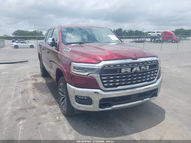 RAM 1500 Limited 4x4 5'7 Box 2025 1C6SRFHP3SN555895 main image