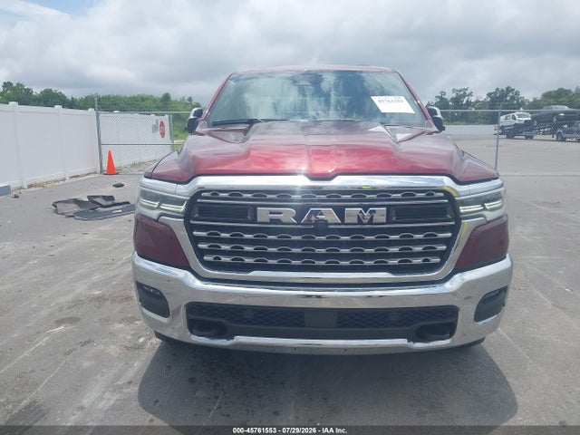 1C6SRFHP3SN555895 RAM 1500 Limited 4x4 5&#039;7 Box