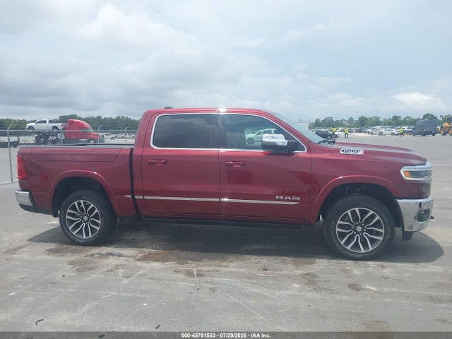1C6SRFHP3SN555895 RAM 1500 Limited 4x4 5&#039;7 Box
