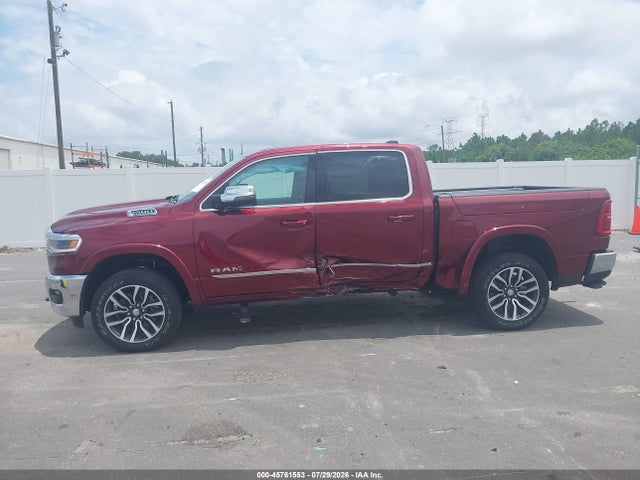 1C6SRFHP3SN555895 RAM 1500 Limited 4x4 5&#039;7 Box
