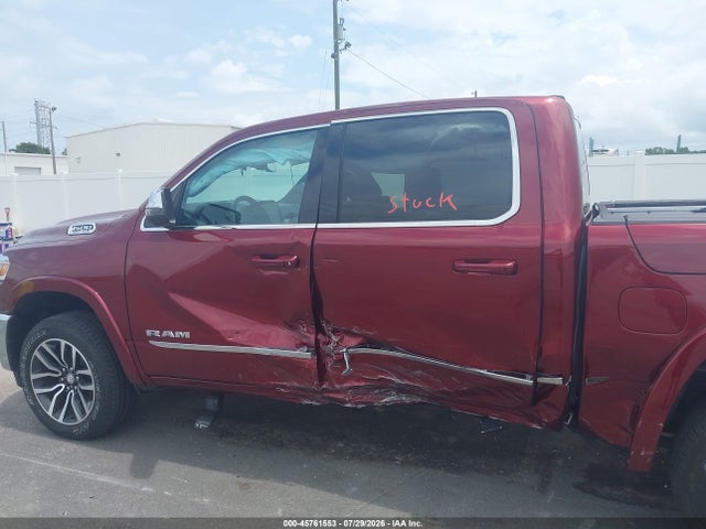 1C6SRFHP3SN555895 RAM 1500 Limited 4x4 5&#039;7 Box