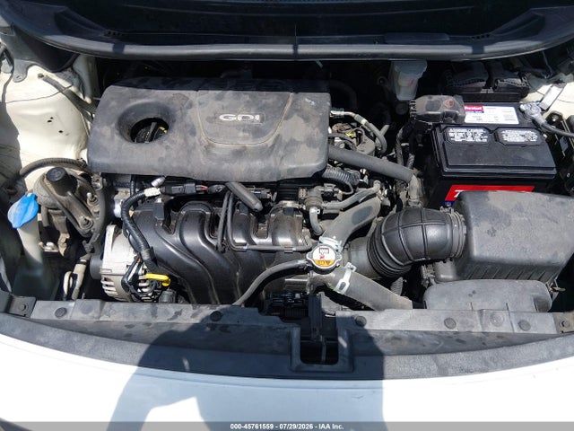 KNADM4A33G6585151 KIA RIO LX