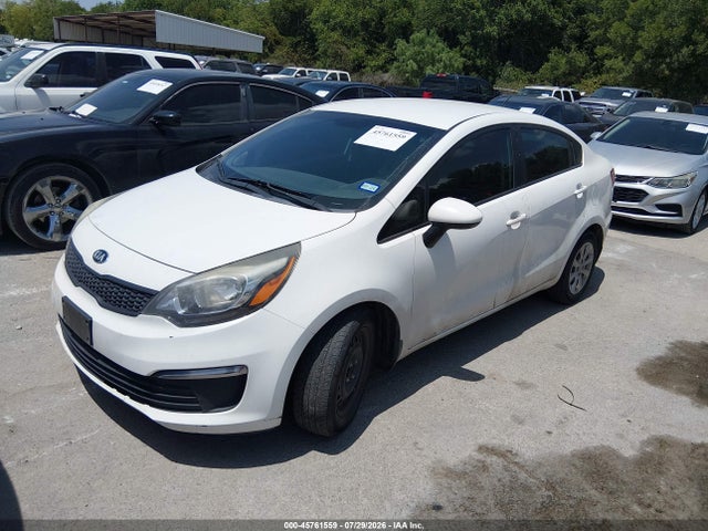 KNADM4A33G6585151 KIA RIO LX