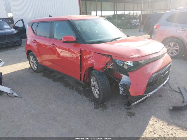 45761560 :رقم المزاد ، KNDJ23AU7P7208699 vin ، 2023 Kia Soul Lx مزاد بيع