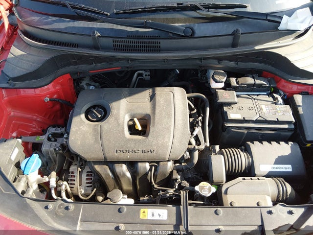 45761560 :رقم المزاد ، KNDJ23AU7P7208699 vin ، 2023 Kia Soul Lx مزاد بيع