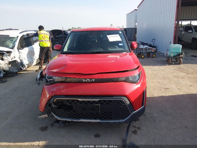 45761560 :رقم المزاد ، KNDJ23AU7P7208699 vin ، 2023 Kia Soul Lx مزاد بيع