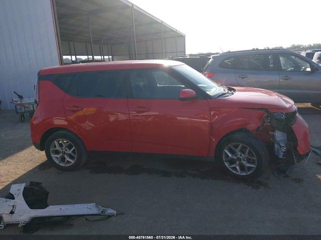 45761560 :رقم المزاد ، KNDJ23AU7P7208699 vin ، 2023 Kia Soul Lx مزاد بيع