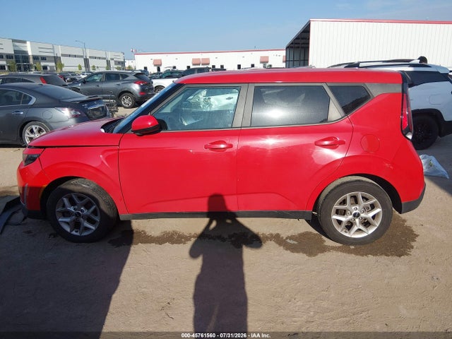 45761560 :رقم المزاد ، KNDJ23AU7P7208699 vin ، 2023 Kia Soul Lx مزاد بيع
