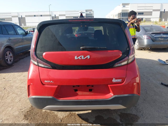 45761560 :رقم المزاد ، KNDJ23AU7P7208699 vin ، 2023 Kia Soul Lx مزاد بيع
