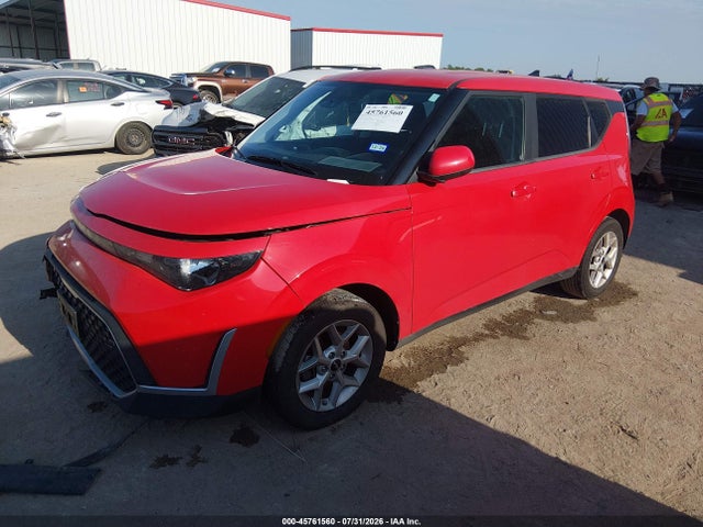 45761560 :رقم المزاد ، KNDJ23AU7P7208699 vin ، 2023 Kia Soul Lx مزاد بيع
