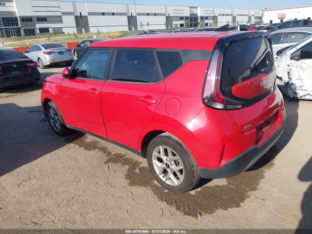 45761560 :رقم المزاد ، KNDJ23AU7P7208699 vin ، 2023 Kia Soul Lx مزاد بيع