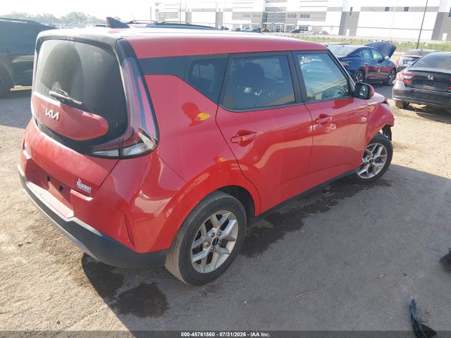 45761560 :رقم المزاد ، KNDJ23AU7P7208699 vin ، 2023 Kia Soul Lx مزاد بيع
