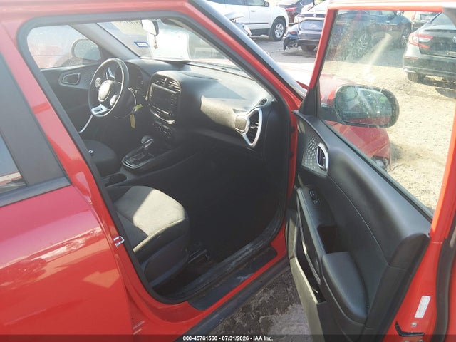 45761560 :رقم المزاد ، KNDJ23AU7P7208699 vin ، 2023 Kia Soul Lx مزاد بيع