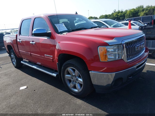 Aukcja sprzedaży 2013 Gmc Sierra 1500 Sle, vin: 3GTP1VE06DG279280, numer aukcji: 45761561