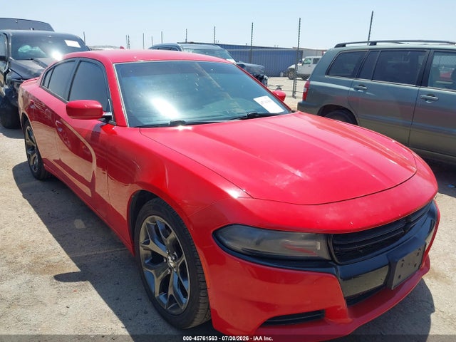 Aukcja sprzedaży 2015 Dodge Charger Sxt, vin: 2C3CDXHG3FH874895, numer aukcji: 45761563