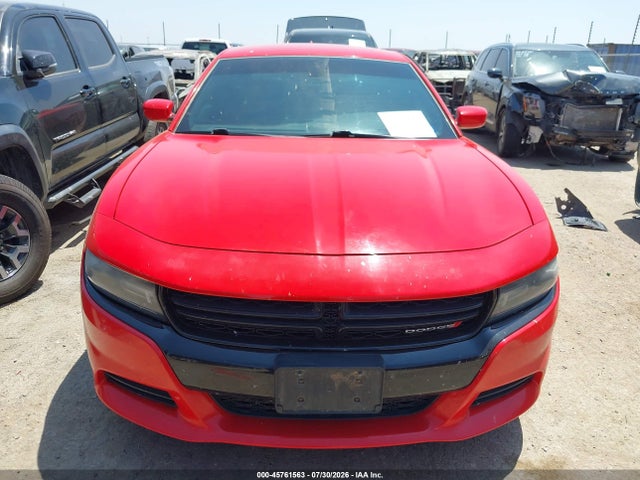 Aukcja sprzedaży 2015 Dodge Charger Sxt, vin: 2C3CDXHG3FH874895, numer aukcji: 45761563