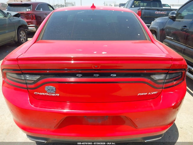 Aukcja sprzedaży 2015 Dodge Charger Sxt, vin: 2C3CDXHG3FH874895, numer aukcji: 45761563