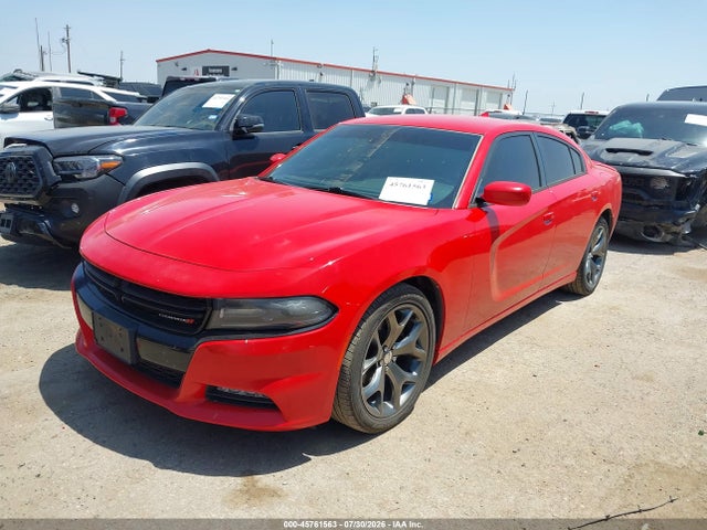 Aukcja sprzedaży 2015 Dodge Charger Sxt, vin: 2C3CDXHG3FH874895, numer aukcji: 45761563