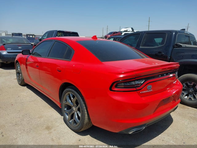 Aukcja sprzedaży 2015 Dodge Charger Sxt, vin: 2C3CDXHG3FH874895, numer aukcji: 45761563