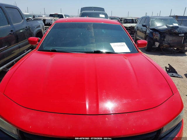 Aukcja sprzedaży 2015 Dodge Charger Sxt, vin: 2C3CDXHG3FH874895, numer aukcji: 45761563