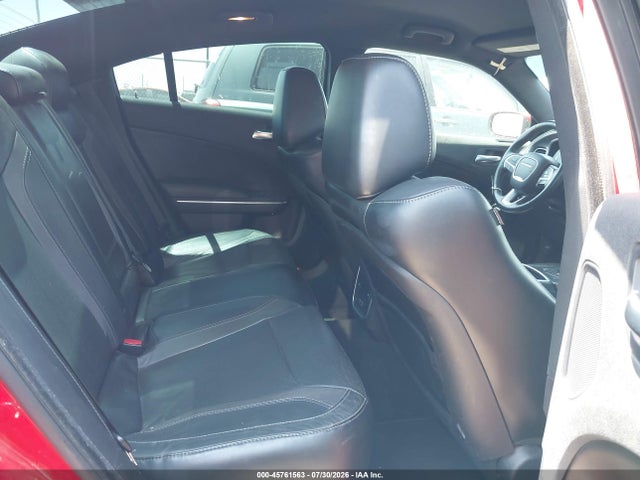 Aukcja sprzedaży 2015 Dodge Charger Sxt, vin: 2C3CDXHG3FH874895, numer aukcji: 45761563