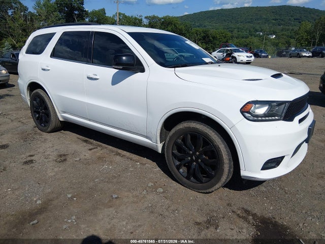 Продажа на аукционе авто 2020 Dodge Durango Gt Plus Awd, vin: 1C4RDJDG1LC325140, номер лота: 45761565